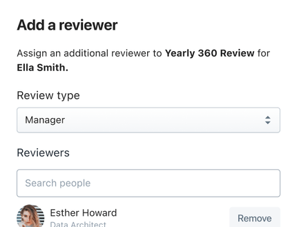 manual review management