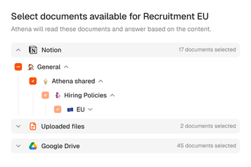 knowledge base answers