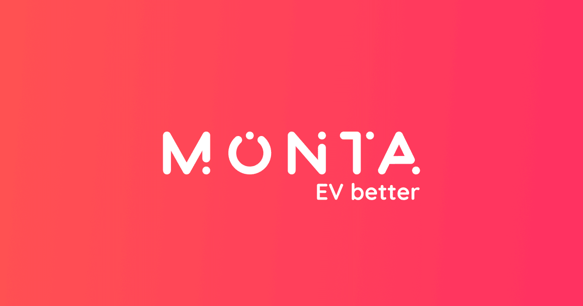 Monta logo