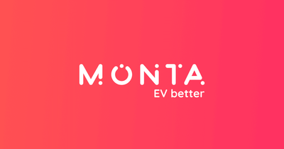 Monta logo