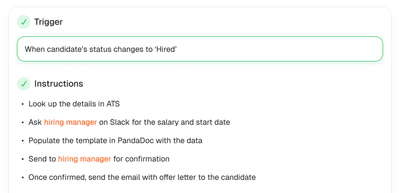Teach Athena in natural language