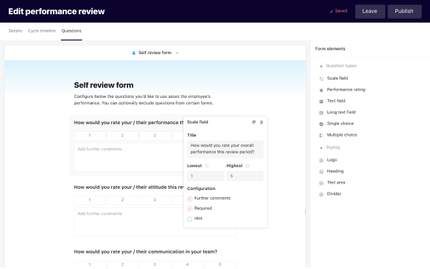 edit templates mid-cycle