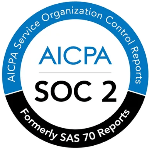 SOC 2 certified