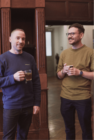 A picture of the team