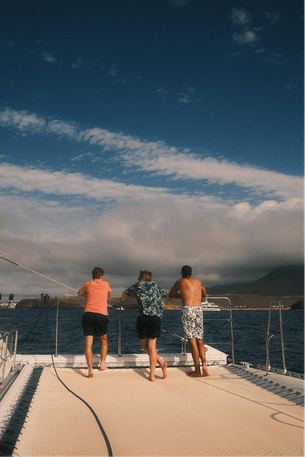 A picture of the team