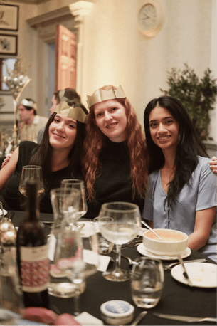 A picture of the team