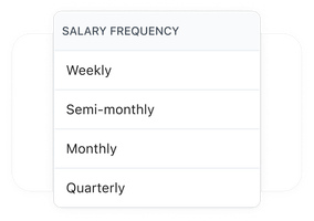 semi-monthly compensation