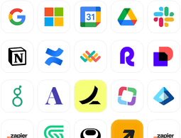 Integrations