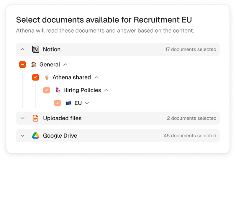 knowledge base answers