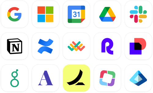 Integrations