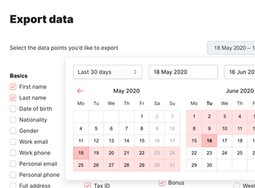 Reporting